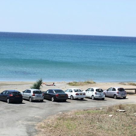 Frangeskos Beach Apartment'S Dhekelia Cantonment Exterior foto