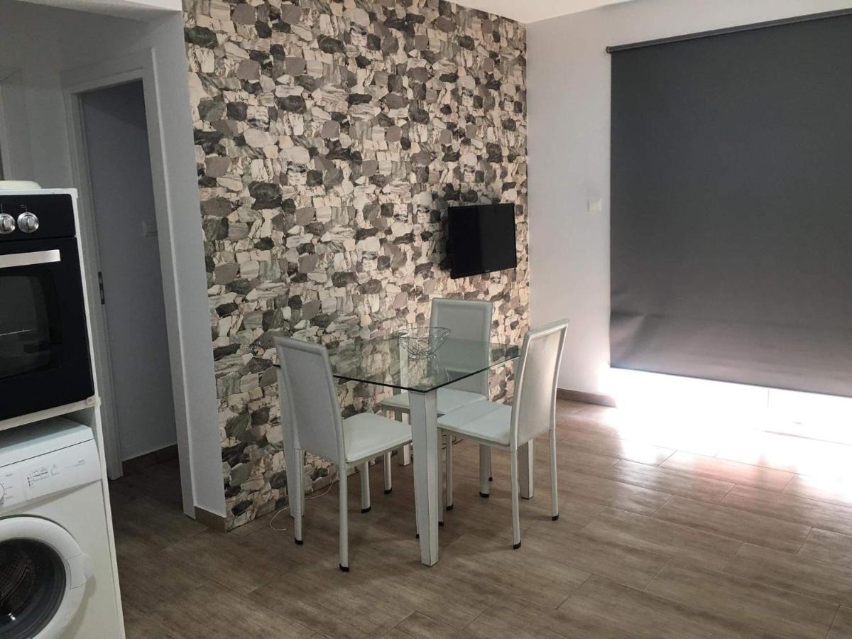 Frangeskos Beach Apartment'S Dhekelia Cantonment Exterior foto