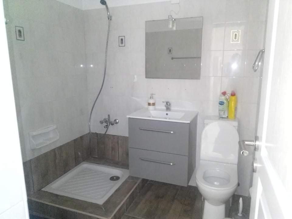 Frangeskos Beach Apartment'S Dhekelia Cantonment Exterior foto