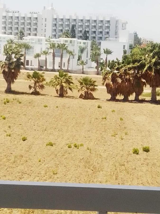 Frangeskos Beach Apartment'S Dhekelia Cantonment Exterior foto